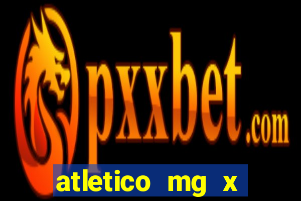atletico mg x flamengo multicanais